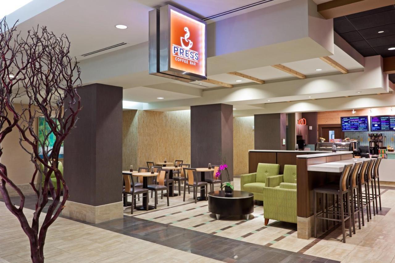 Holiday Inn Secaucus Meadowlands Exterior foto